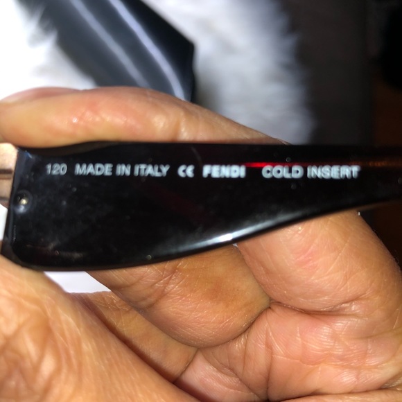 Fendi sunglasses - Picture 5 of 5